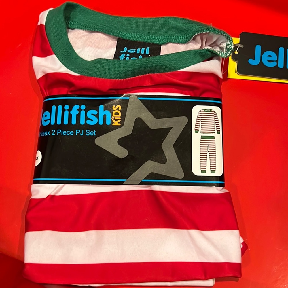Kids Christmas pajamas
